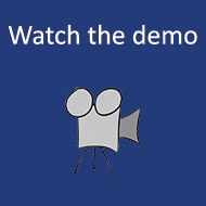 Watch the Demo