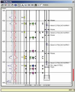 wellworks interface